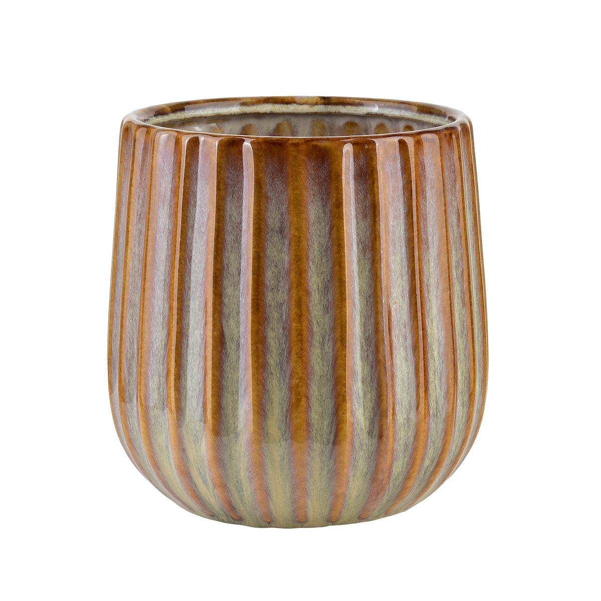 ARINA BEIGE Osłonka 14x15x16.5cm