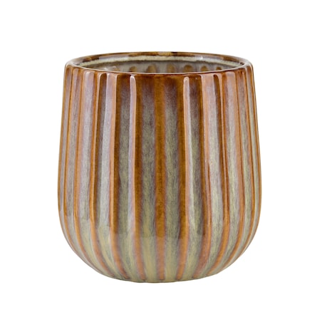 ARINA BEIGE Osłonka 14x15x16.5cm