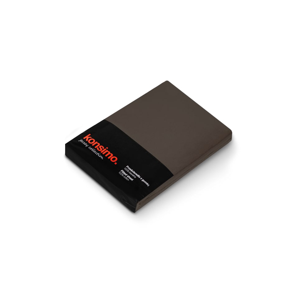 Prześcieradło z gumką DERMI