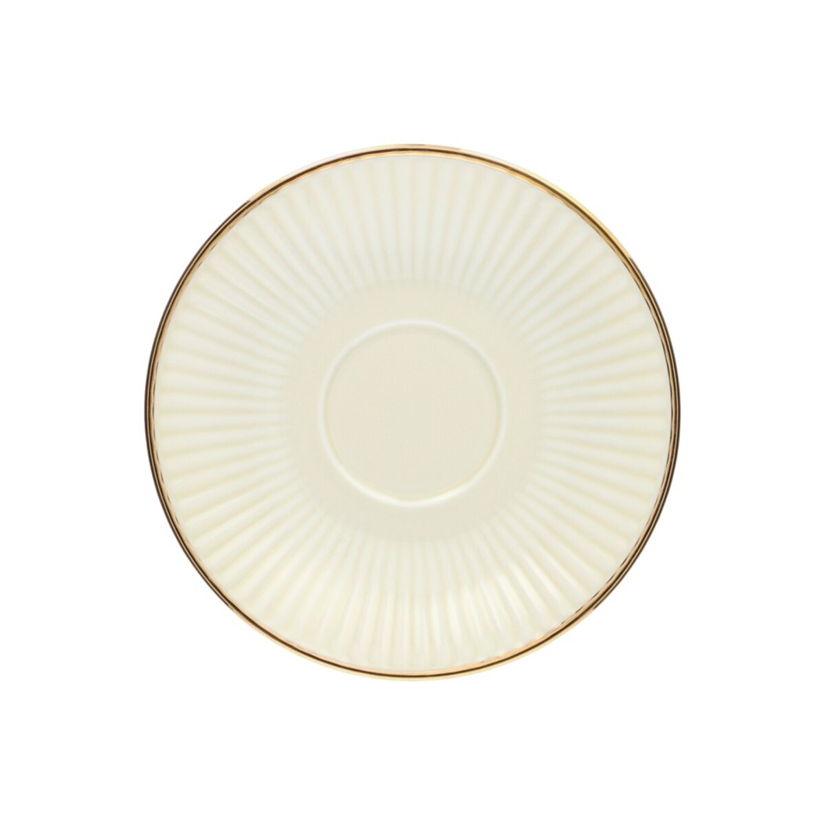 Filiżanka 250 ml ze spodkiem Dalia Kwarc GZ02