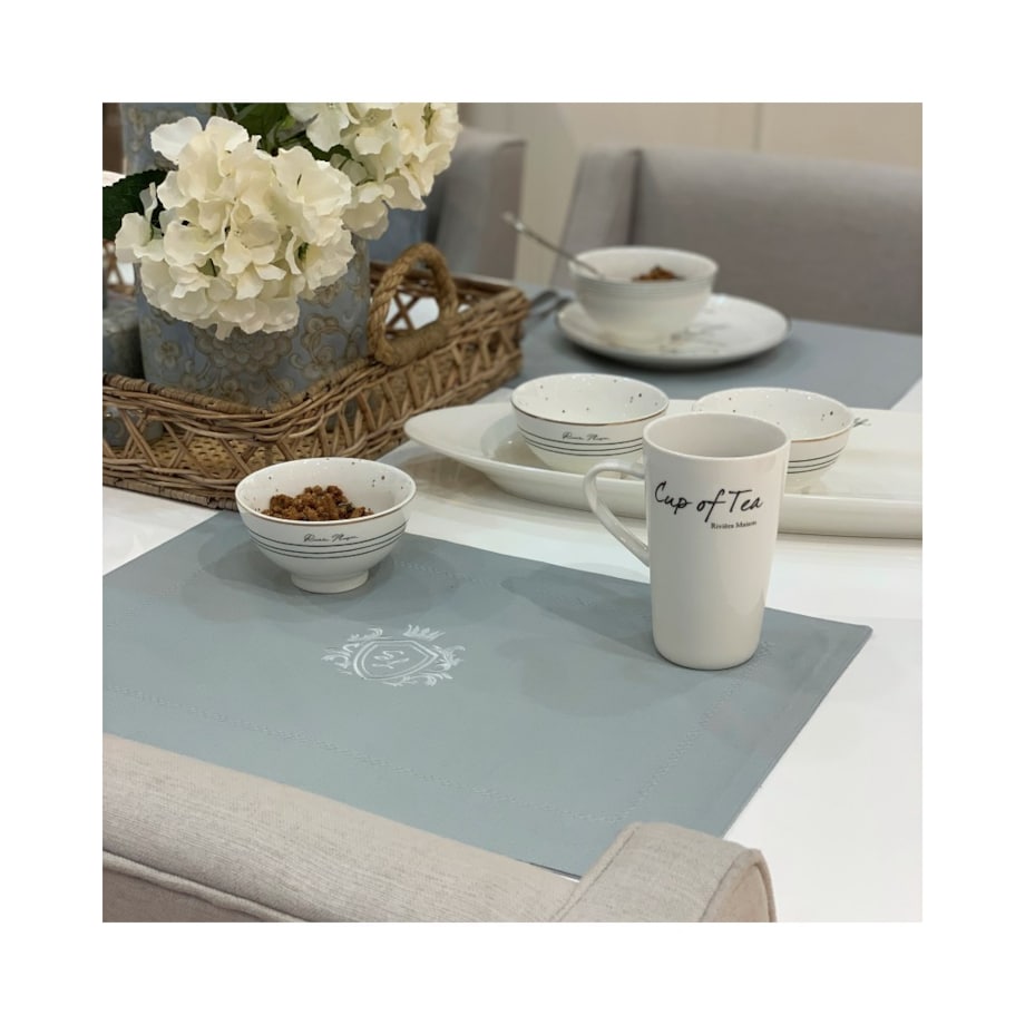 Podkładka na stół Royal miętowa SL Collection