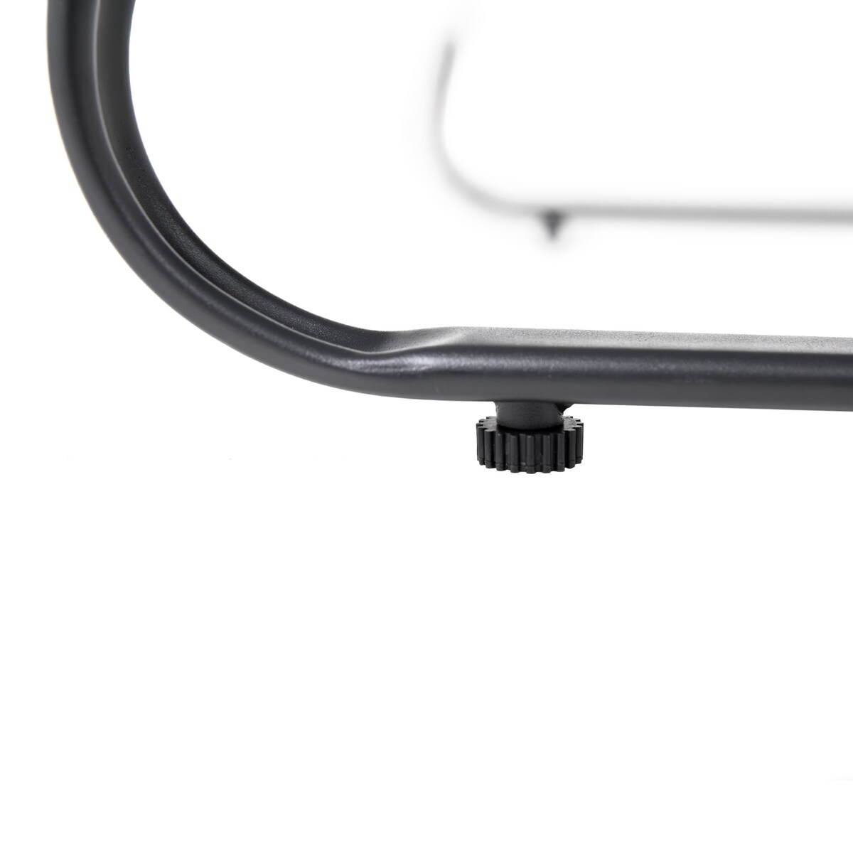 Zestaw Meble Ogrodowe Na Taras Do Ogrodu Komplet Stół 2 X Fotel Sofa Czarny