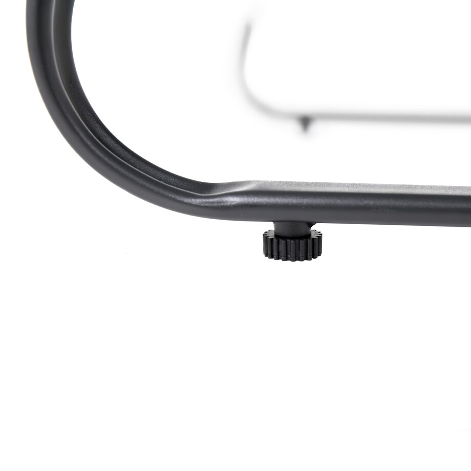 Zestaw Meble Ogrodowe Na Taras Do Ogrodu Komplet Stół 2 X Fotel Sofa Czarny