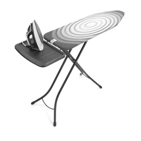 Deska do prasowania 124x38cm B Titan Oval 101083