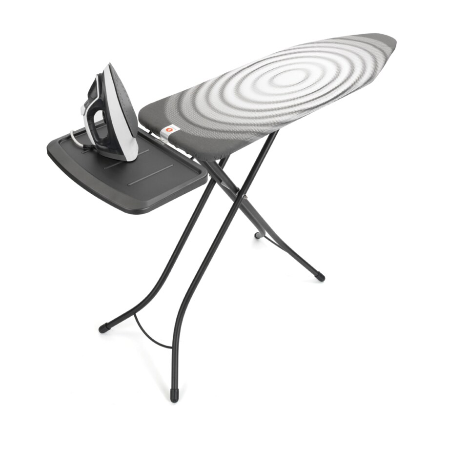 Deska do prasowania 124x38cm B Titan Oval 101083