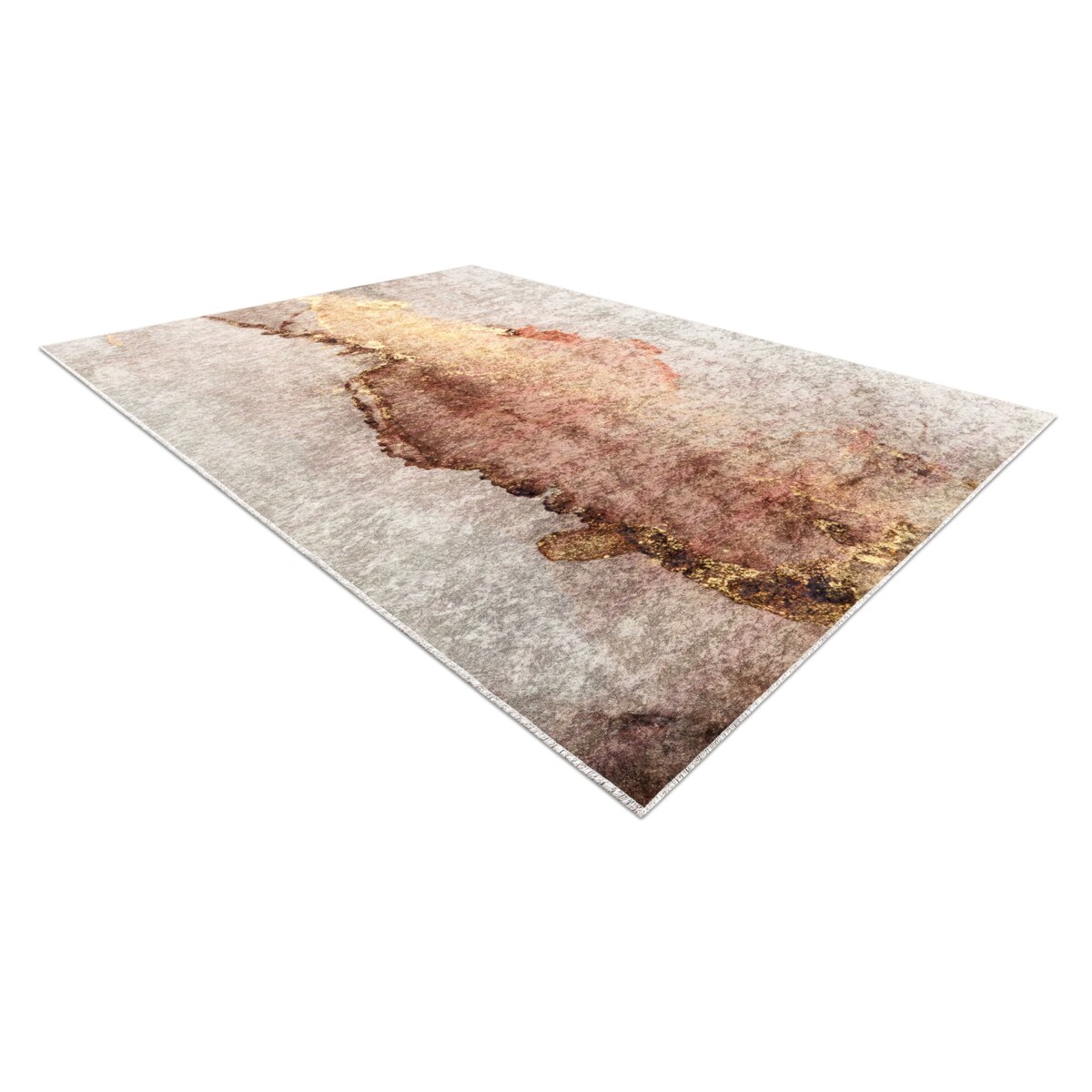 Dywan do prania MIRO 52101.801 Abstrakcja 80x150 cm