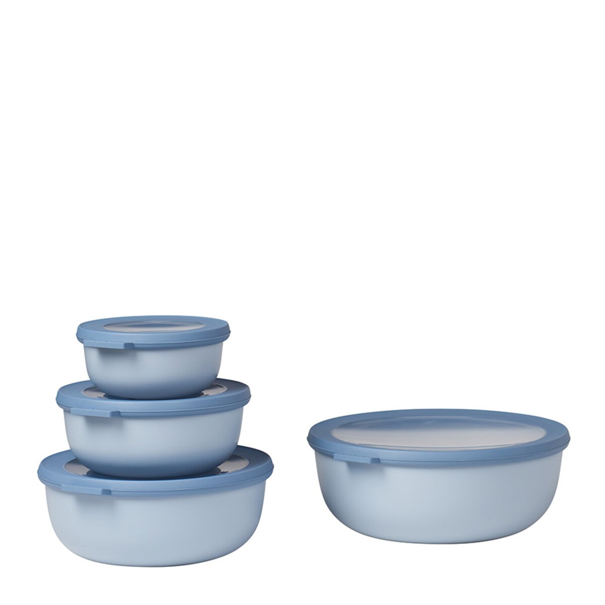 Multikom Cirqula 4-delige set (350 750 1250 2250 Multikom Cirqula 4-delige set (350 750 1250 2250