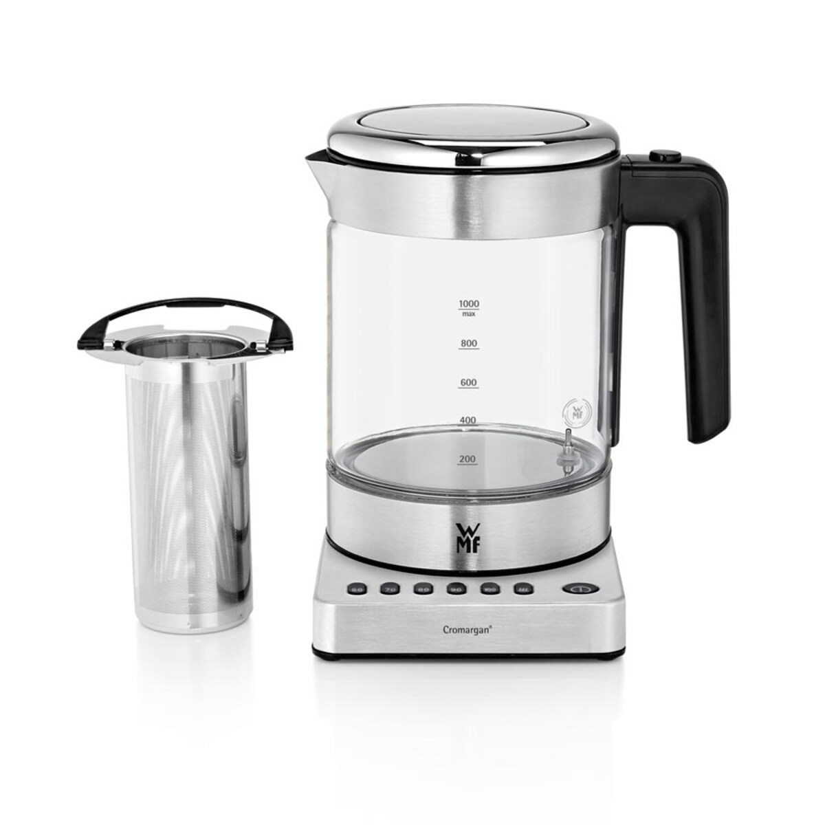 Czajnik elektryczny (1 l) z zaparzaczem Kitchenminis Vario WMF