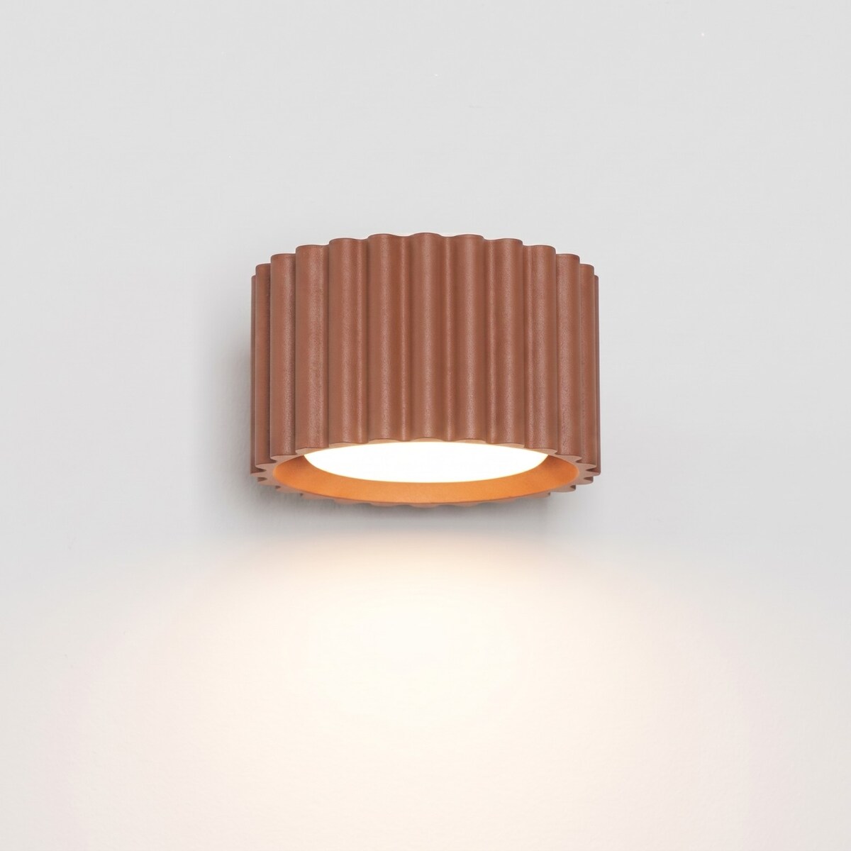 Kinkiet AURA mocca Gx53