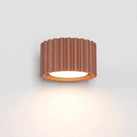 Kinkiet AURA mocca Gx53