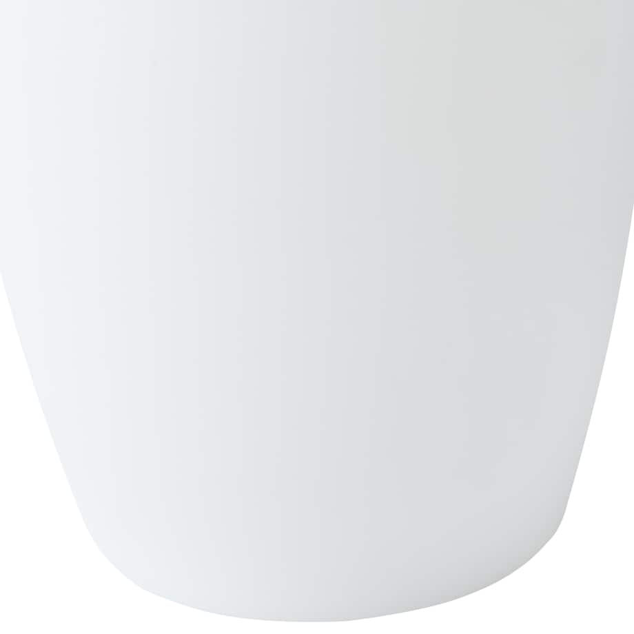 Lampa ogrodowa stojąca LED VULETAS Z pilotem Biały