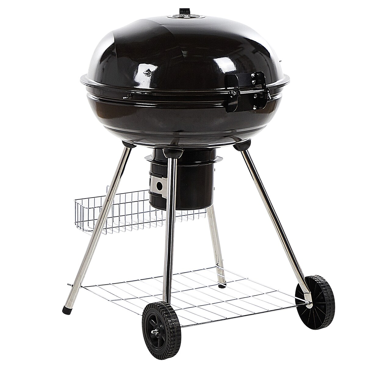 Grill węglowy MARAPI Metal Czarny