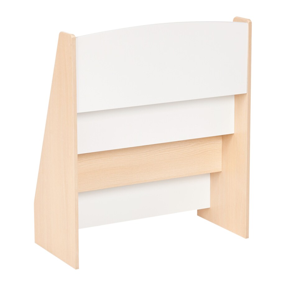 Regał 4 półki MDF Jasne drewno LILOET