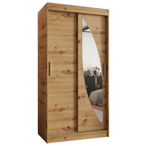 Szafa przesuwna MILO 100 artisan