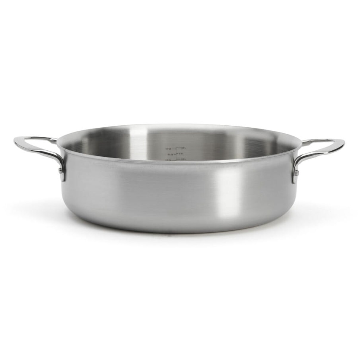 De Buyer ALCHIMY Garnek niski 28 cm