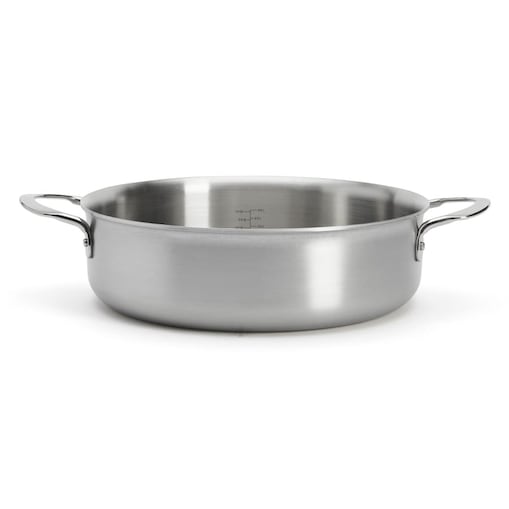 De Buyer ALCHIMY Garnek niski 28 cm