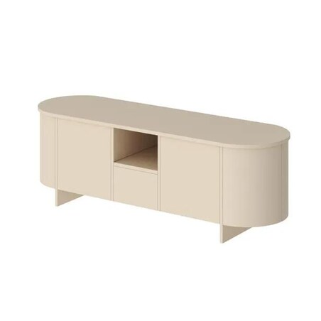 Szafka RTV MILETO 163 cappuccino