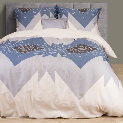 Pościel satyna bawełniana 220x200 Satynlove 1508/1