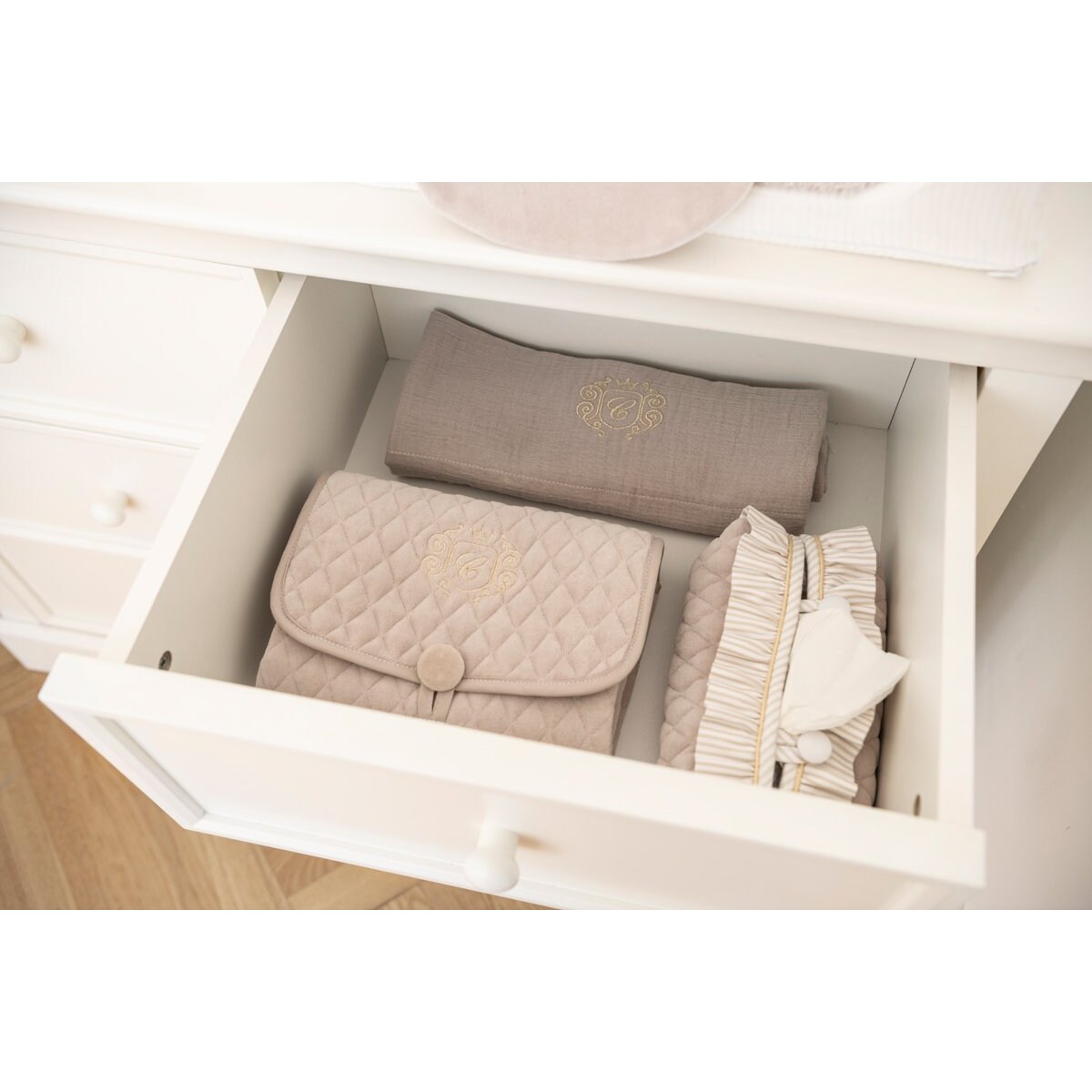 Mata do przewijania Golden Sand