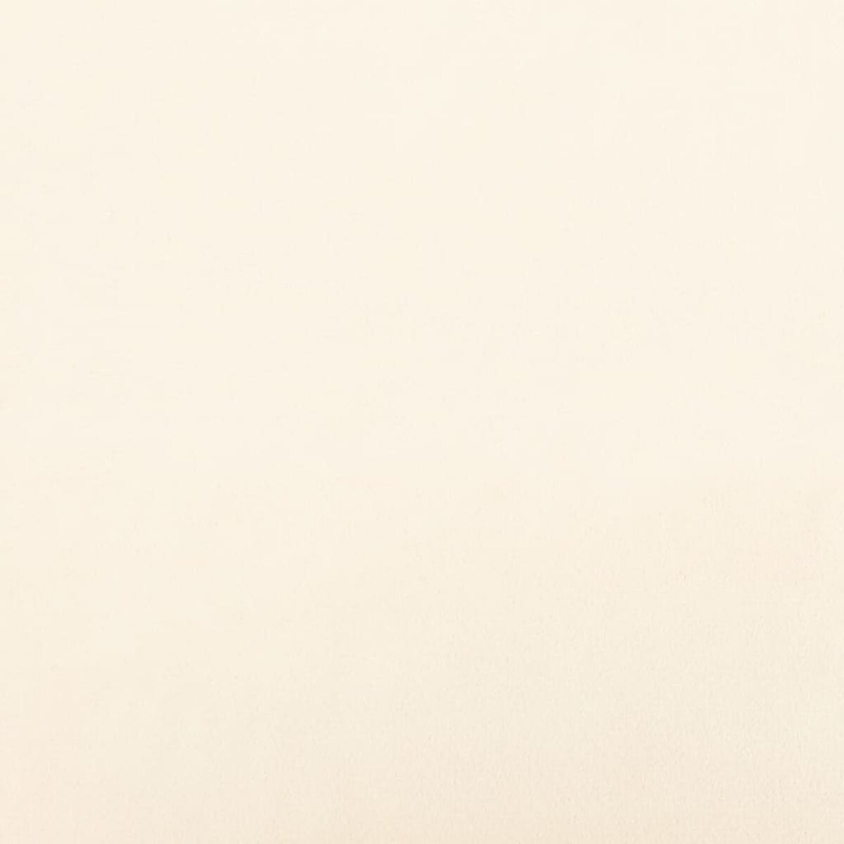 vidaXL Szezlong z poduszkami i wałkiem, kremowy, aksamitny