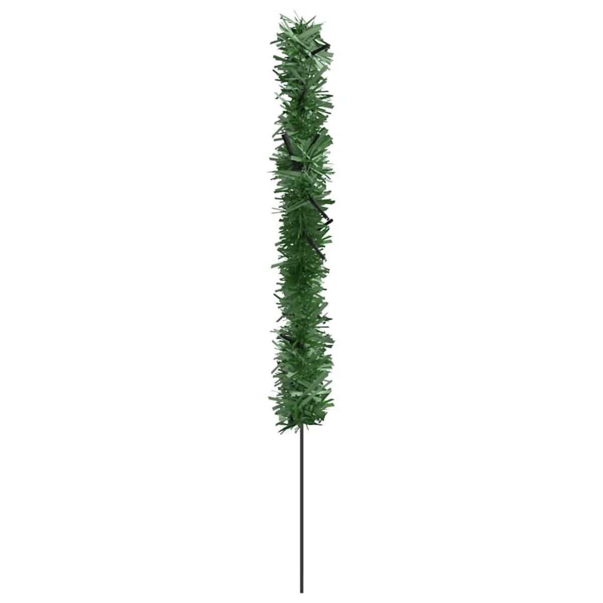 vidaXL Świąteczne gwiazdy na szpikulcach, 3 szt., 50 LED, 29 cm