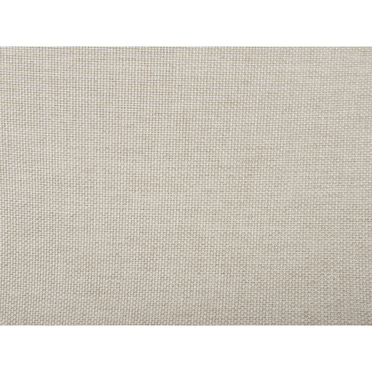 Łóżko wodne tapicerowane 160 x 200 cm beżowe ALBI