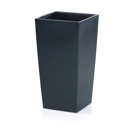 Donica Ogrodowa Do Domu Kwadratowa Duża Wysoka 45 cm