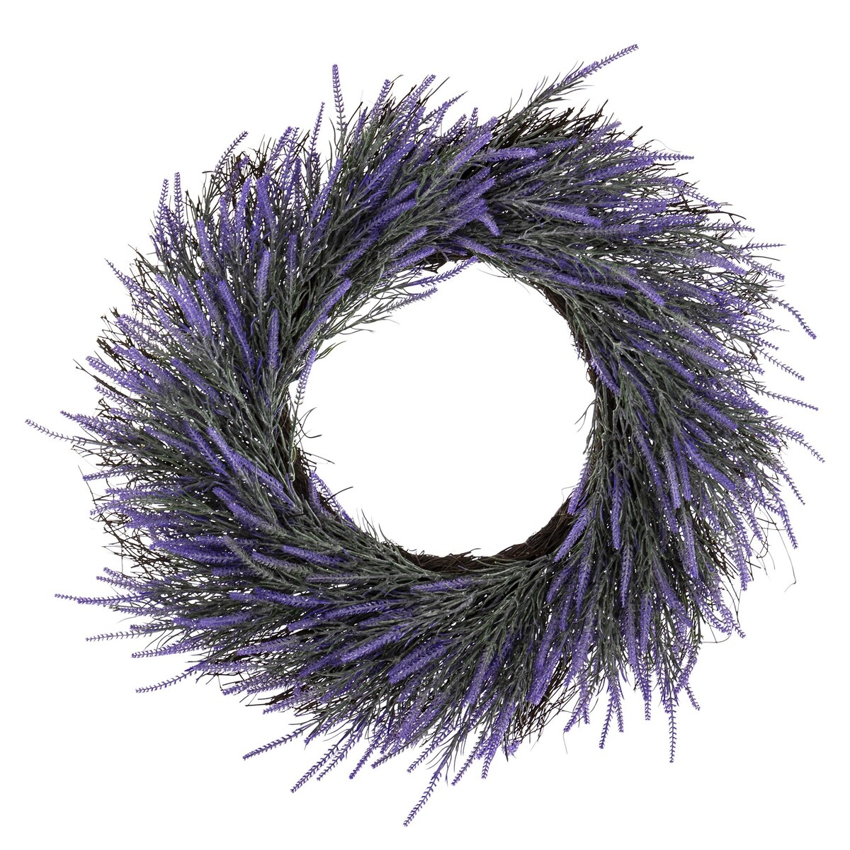 Wianek wiosenny Ø 60 cm LAWENDA