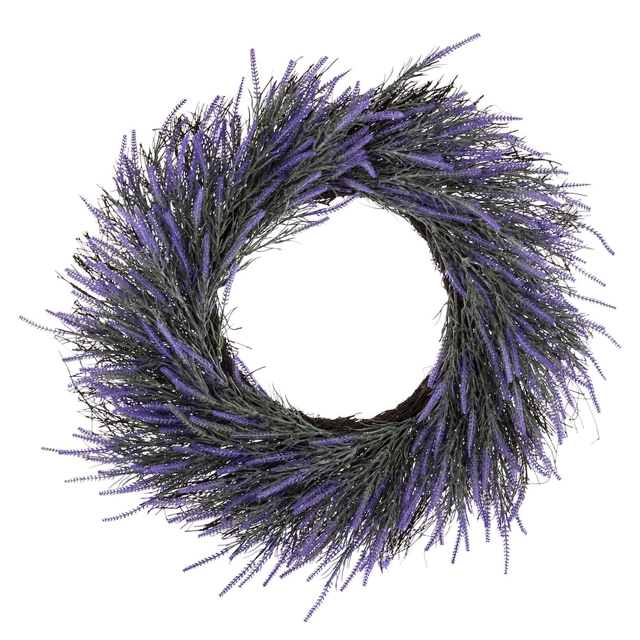 Wianek wiosenny Ø 60 cm LAWENDA