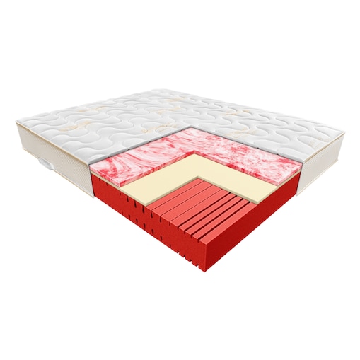 Materac Pola Janpol 90x200 cm Tencel