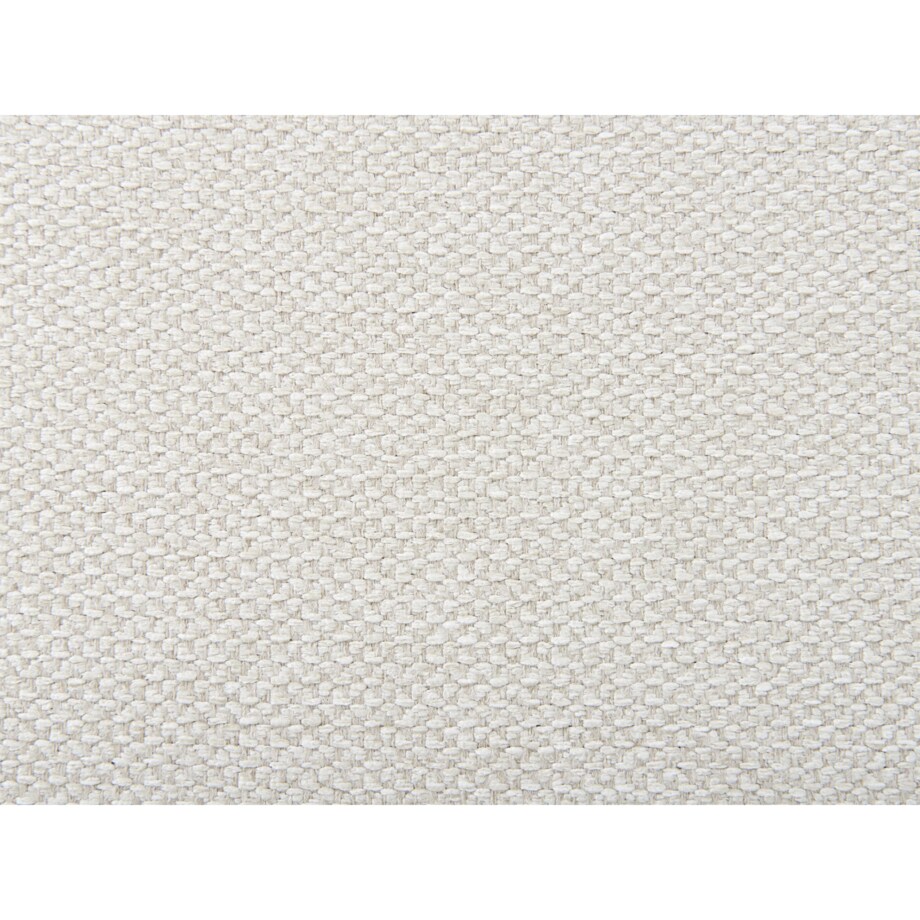 Łóżko wodne LESTRE 160 x 200 cm Złamana biel