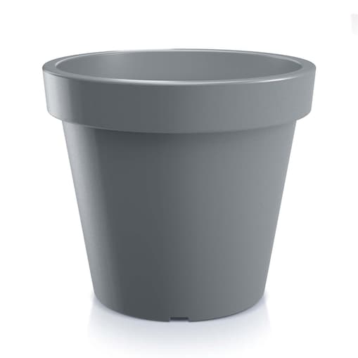 Donica Ogrodowa Okrągła Doniczka Na Taras 39 Cm