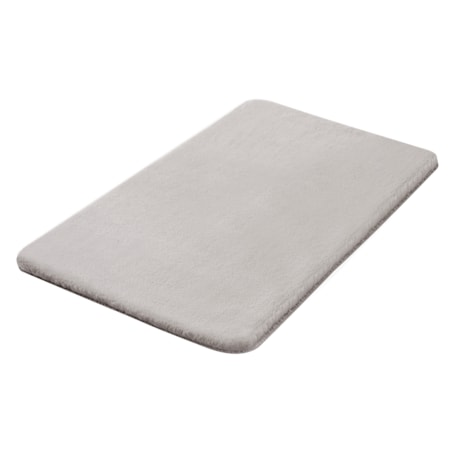 Kleine Wolke Cony Dywanik łazienkowy szary 60x100 cm