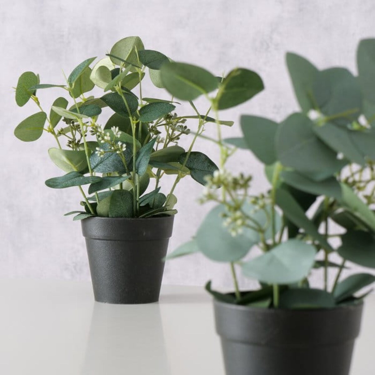 sztuczny Kwiat Eukaliptus 30 cm 1 szt