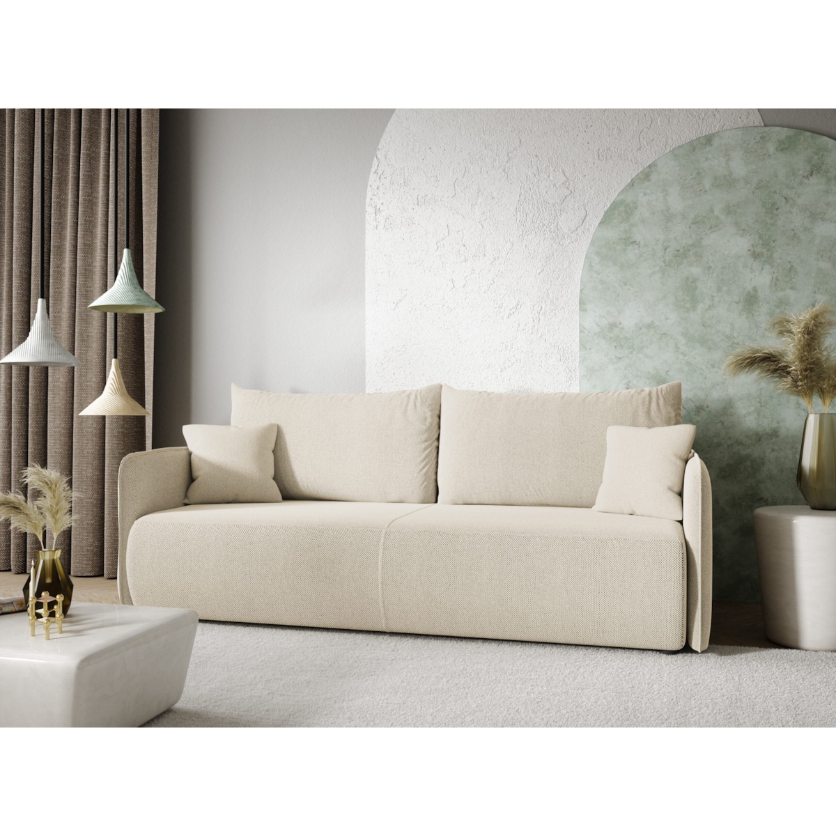 Kanapa FOREST z funkcją spania Kolor: 09