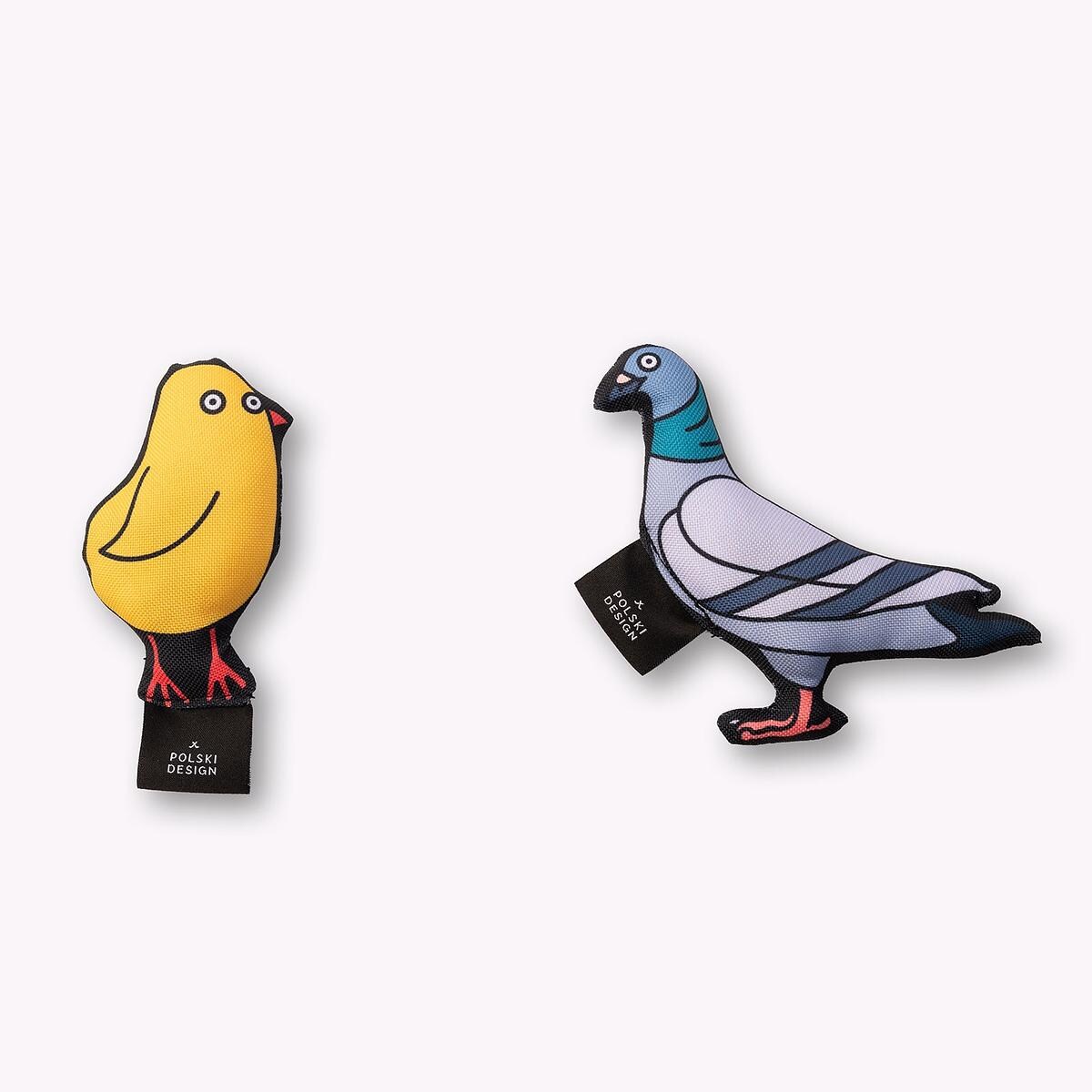 Mini zabawka z kocimiętką "Pidżyn"