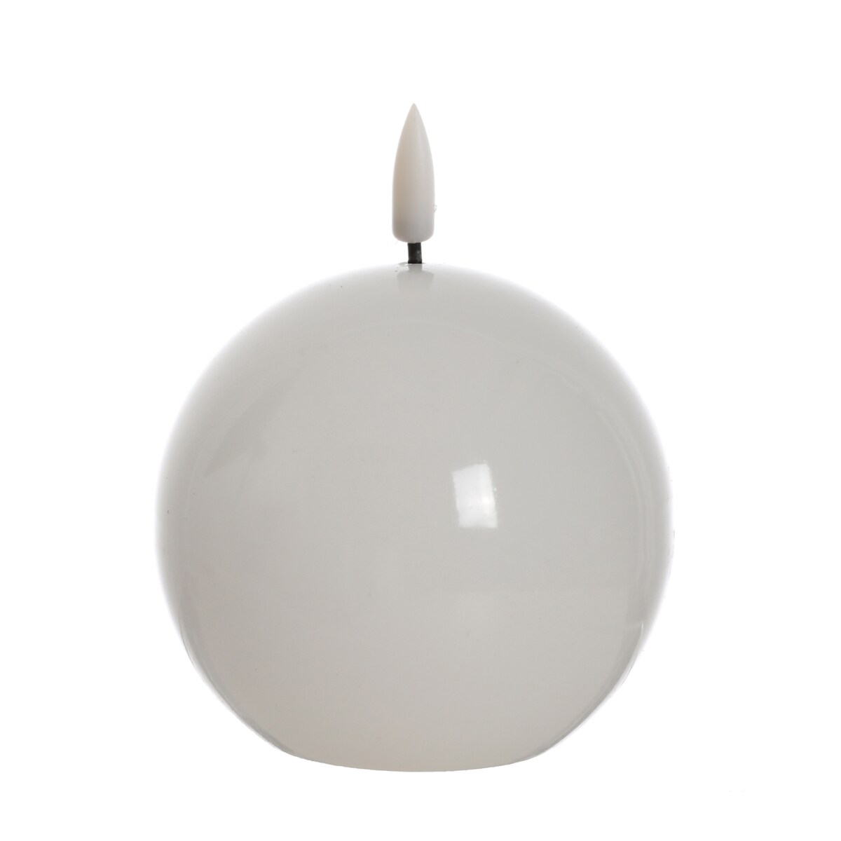 IDALIA Świeca LED 9xh11cm