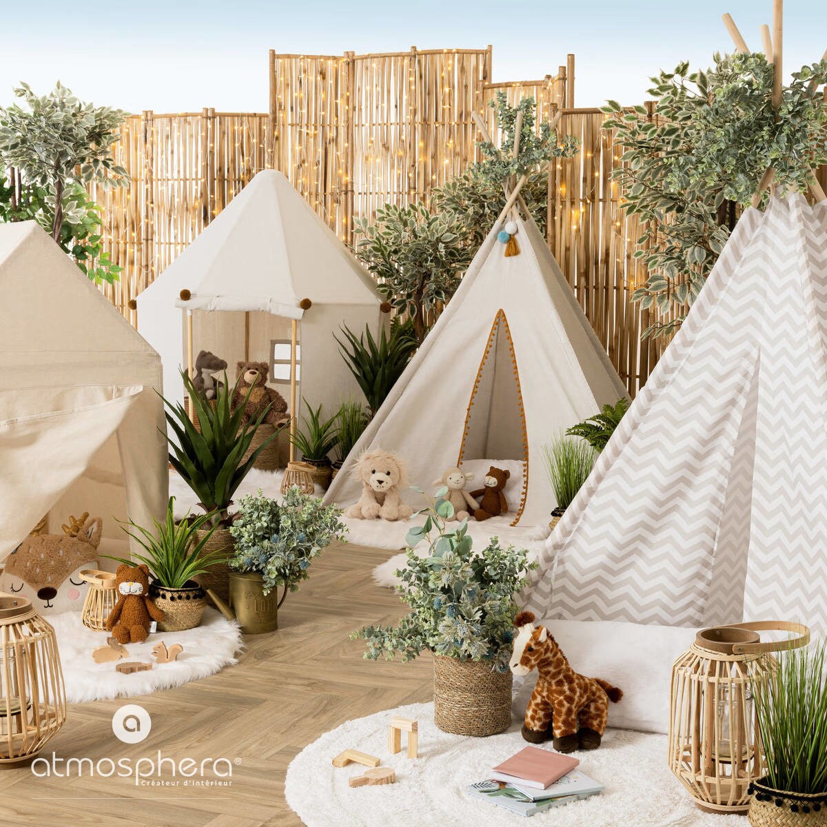 Domek namiot dla dzieci, 78 x 78 x 116 cm