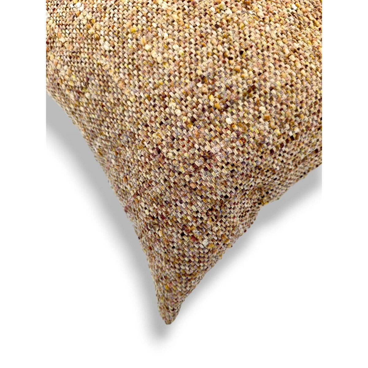 Miodowa poduszka dekoracyjna 45x45 Fiord