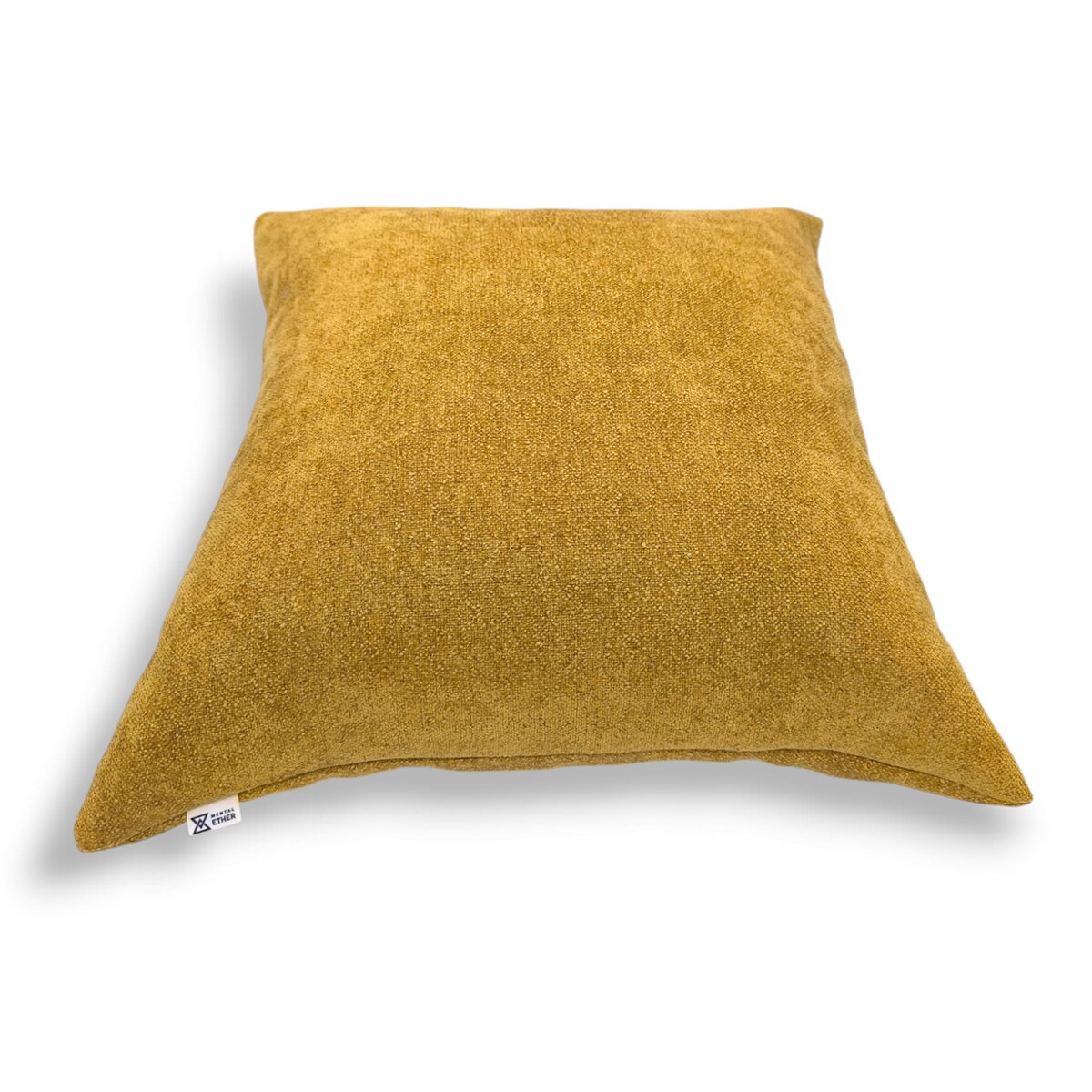 Miodowa poduszka dekoracyjna 50x50 Heaven Ciemny Miód