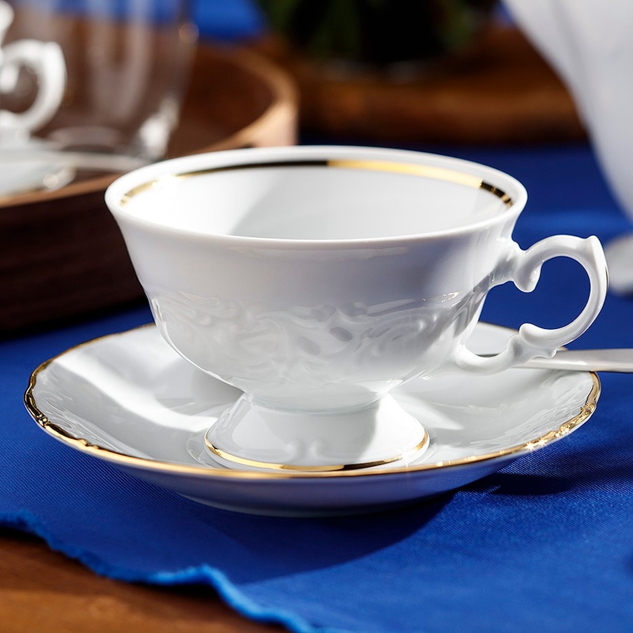 Spodek 14 cm Fryderyka Złota Linia 3616