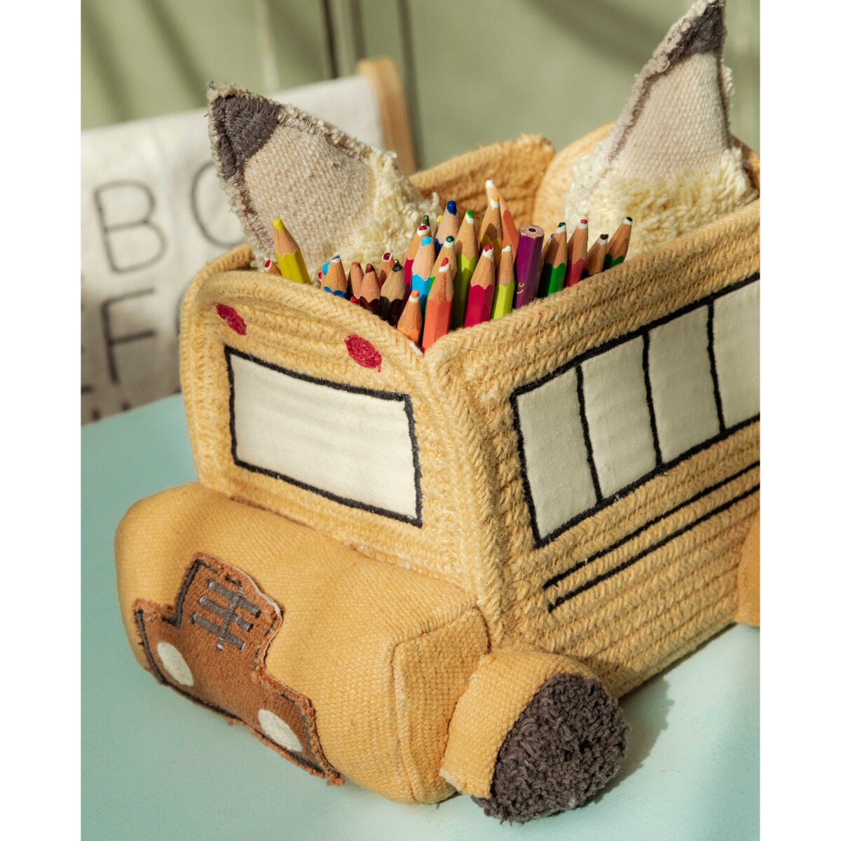 Mini Kosz Autobus Bus Lorena Canals