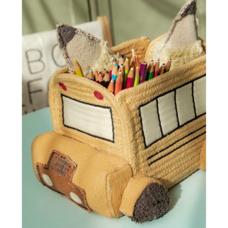 Mini Kosz Autobus Bus Lorena Canals