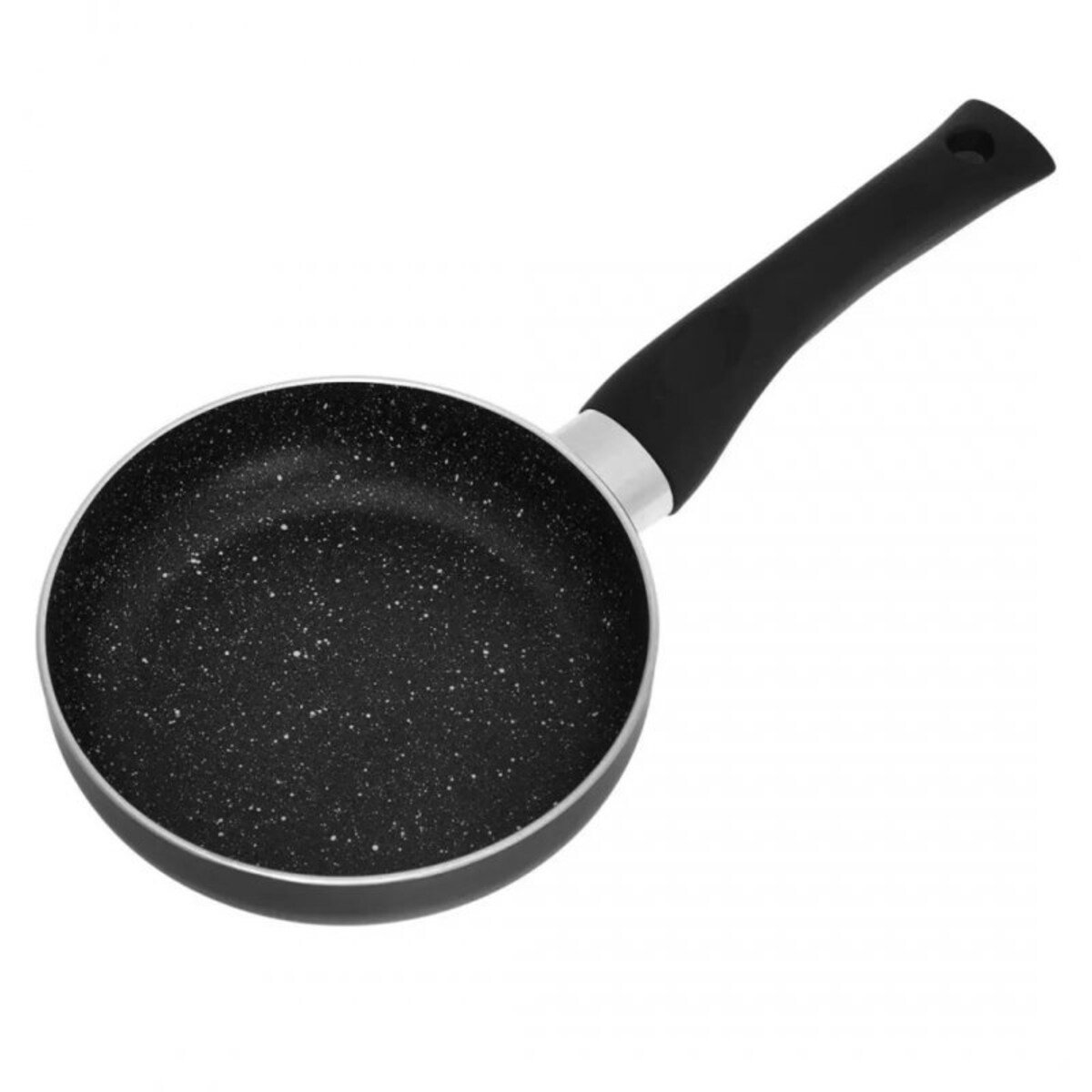 Patelnia Z Powłoką Marmurową Kinghoff Marmo 16Cm Kh-3977