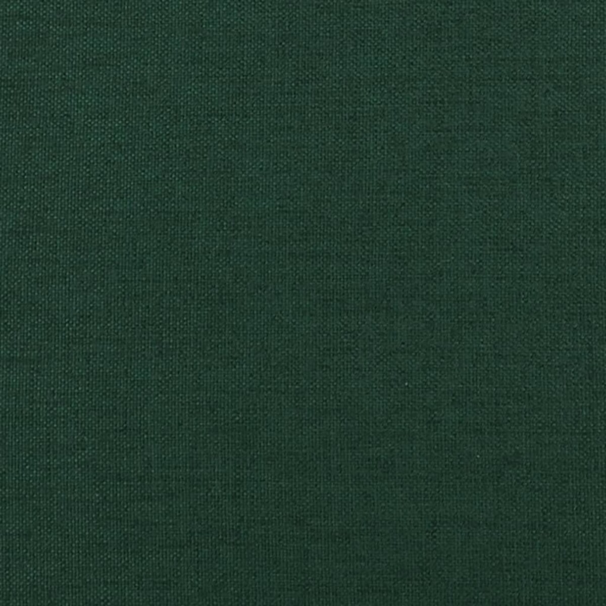 vidaXL Fotel wypoczynkowy, ciemnozielony, obity tkaniną