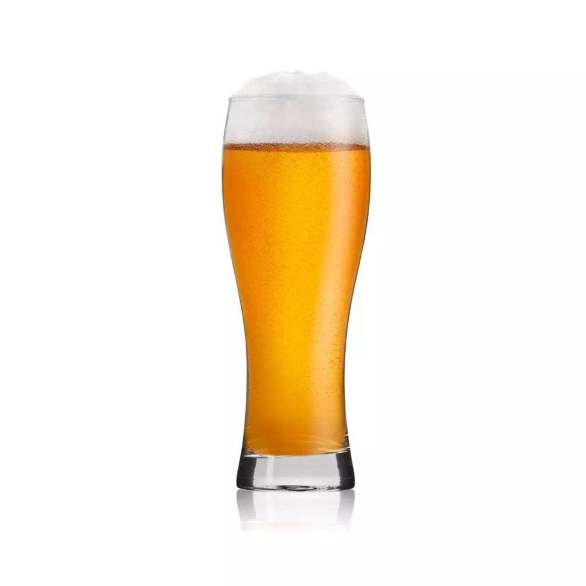 Klasyczne Kufle Szklanki do Piwa Szklanka Wysoka Krosno 500 ml X6 Zestaw