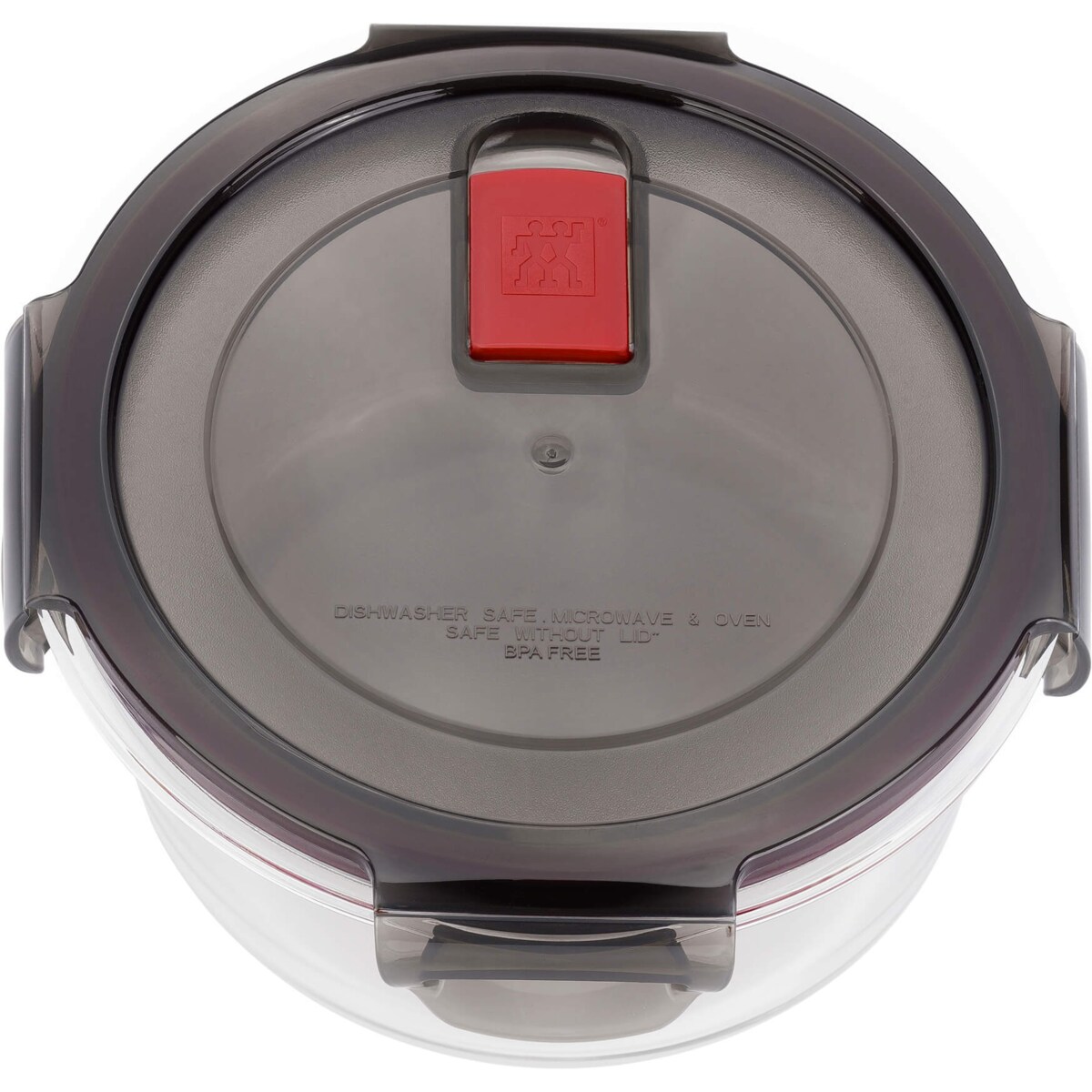 Pojemnik szklany okrągły Zwilling Gusto - 600 ml