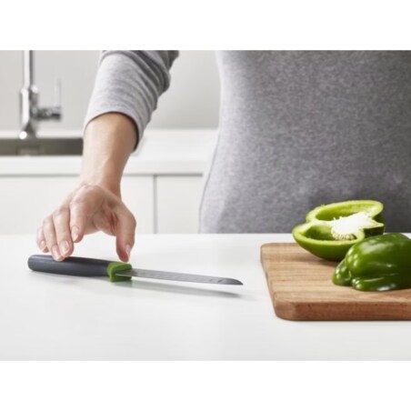 Zestaw noży Elevate w bloku na drzwiczki, 22 x 19 cm, Joseph Joseph