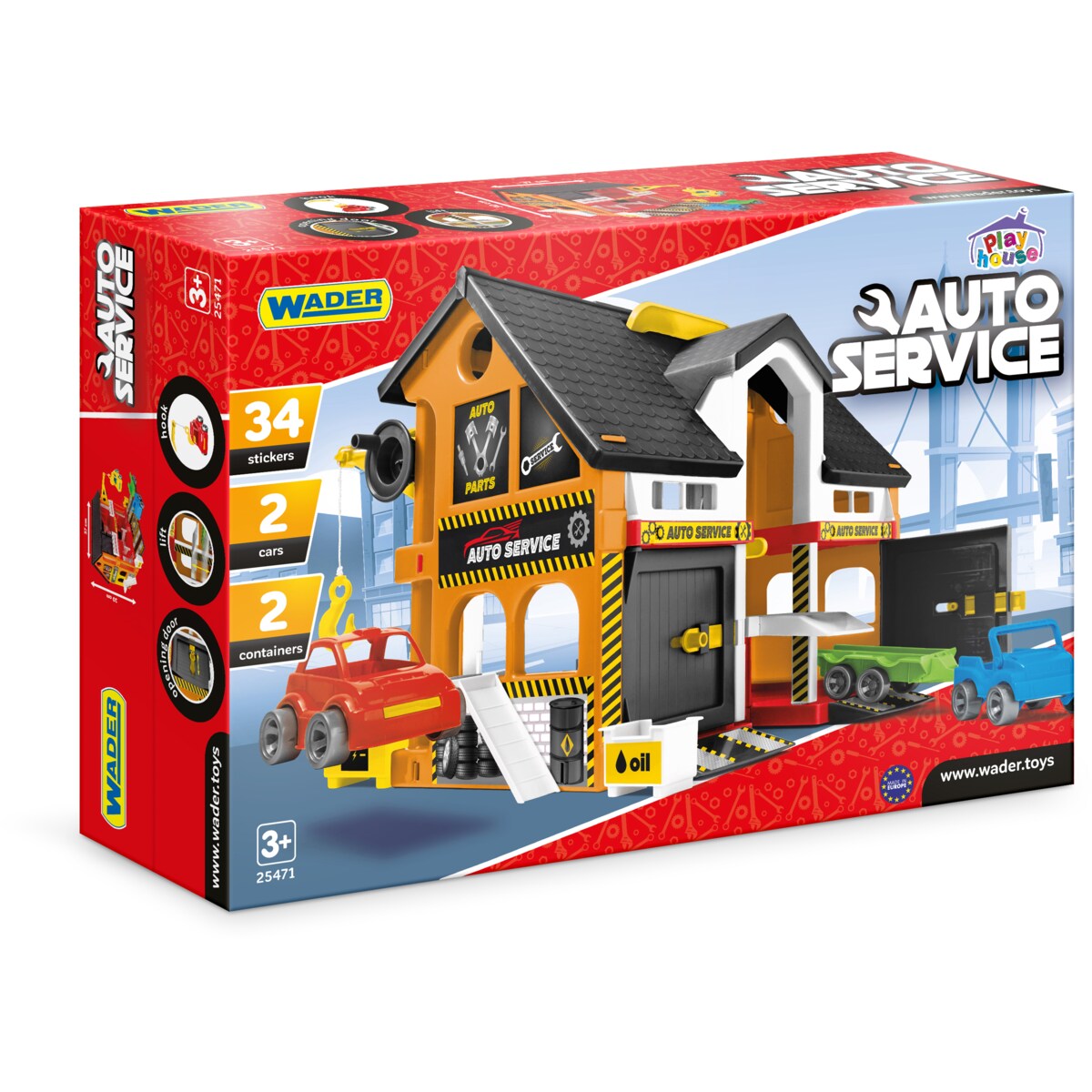Play House auto serwis