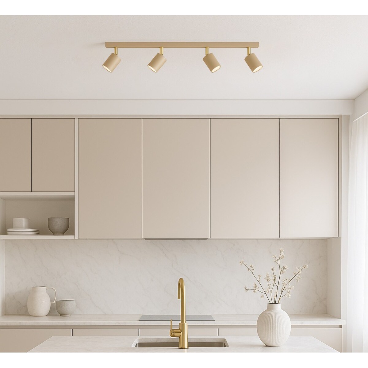 Lampa sufitowa K-5823 z serii MATI